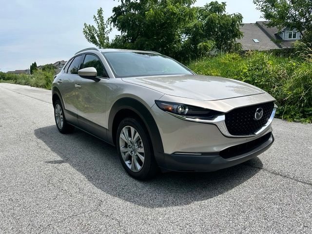 Used 2023 Quartz Metallic Mazda 2.5 S Premium Package image 4