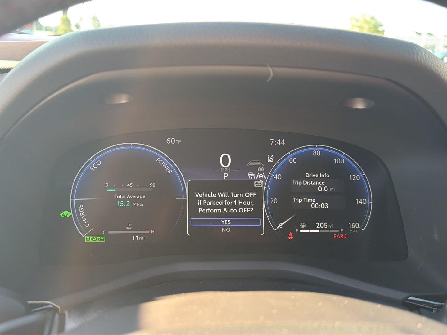 New 2026 Wind Chill Pearl Toyota XSE image 23