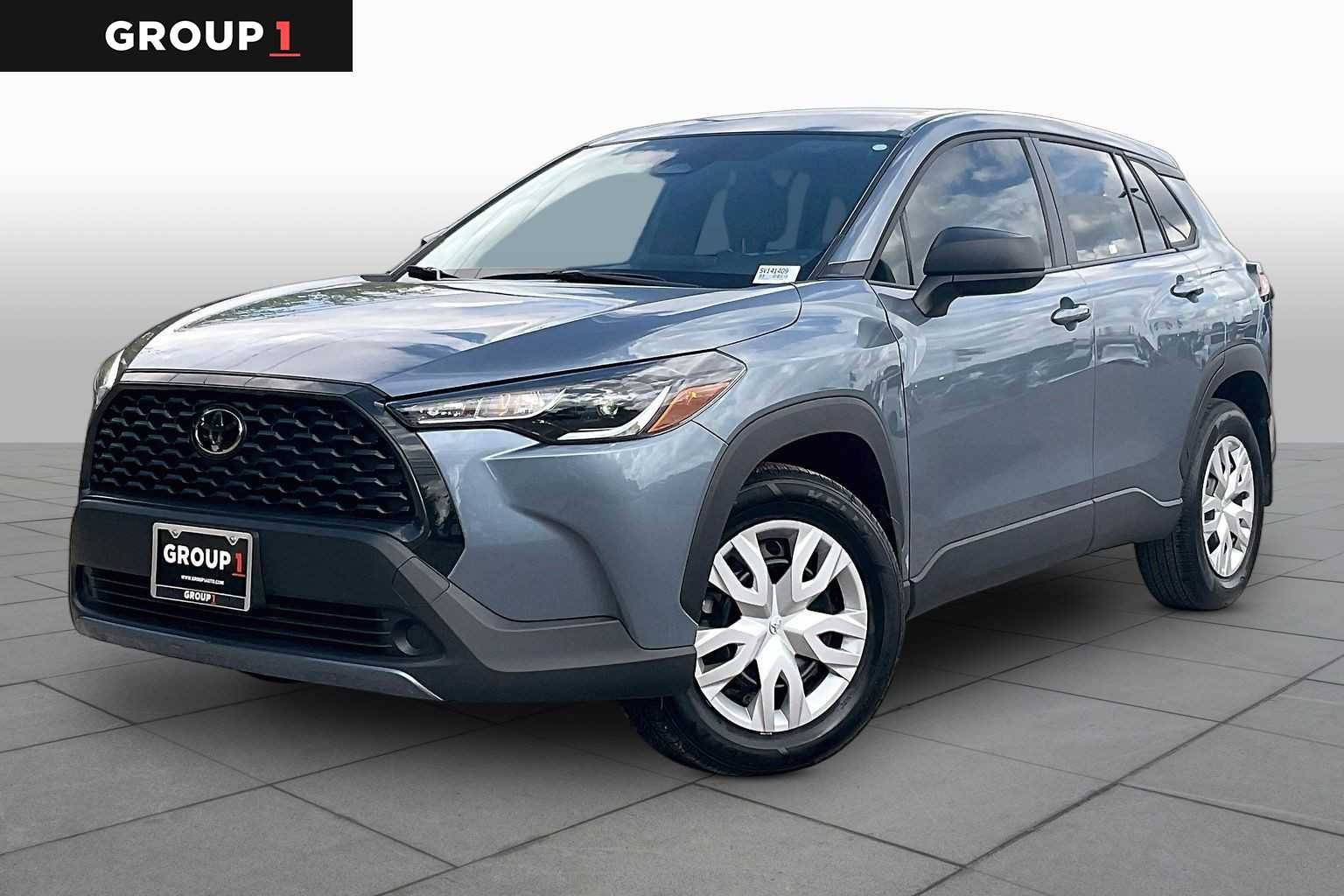 2025 Toyota Corolla Cross