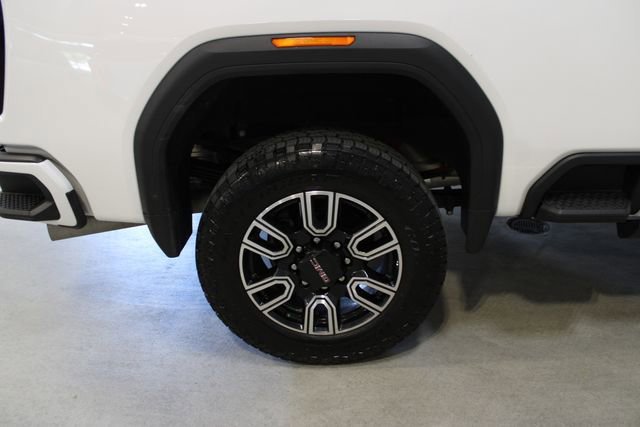 Used 2023 Summit White GMC AT4 image 37