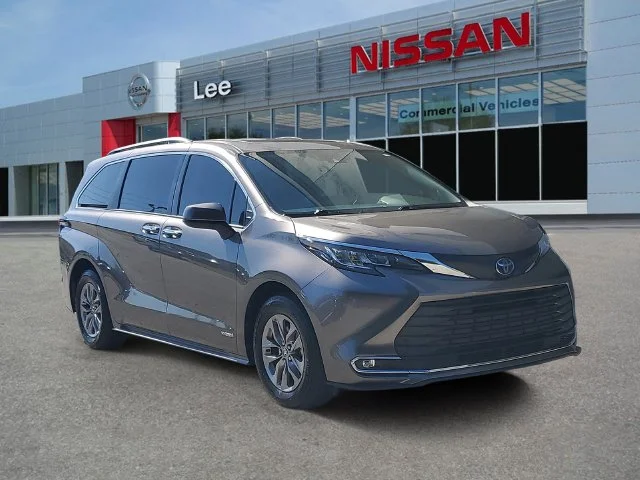 2021 Toyota Sienna
