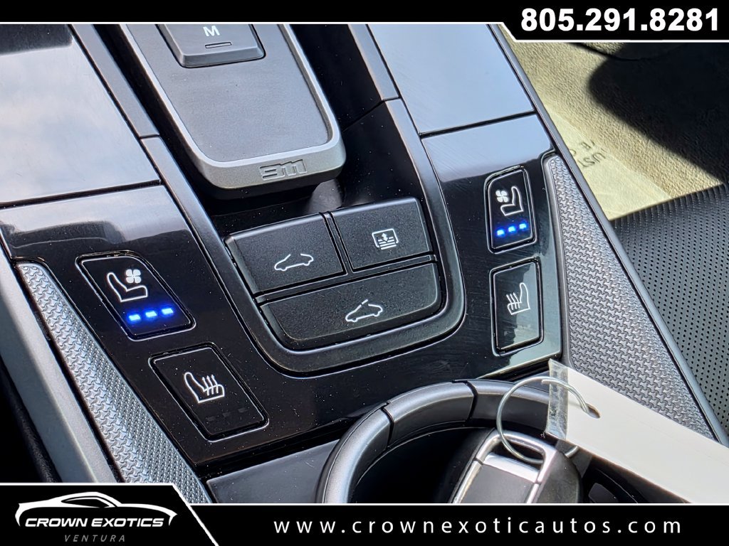 Used 2020 Silver Porsche Carrera 4S image 25