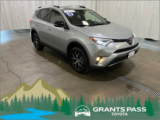2018 Toyota RAV4 SE