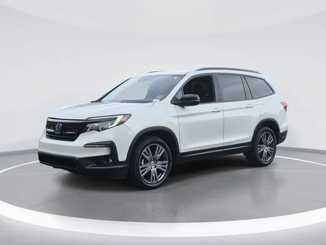 2022 Honda Pilot Sport