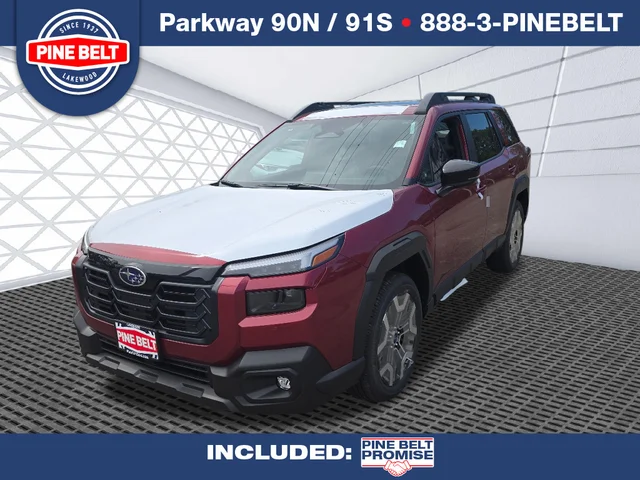 2026 Subaru OUTBACK Touring XT