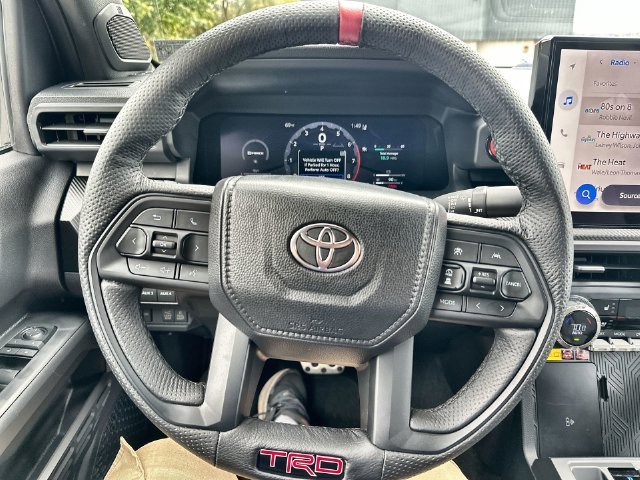 Used 2026 White Toyota TRD Pro image 23