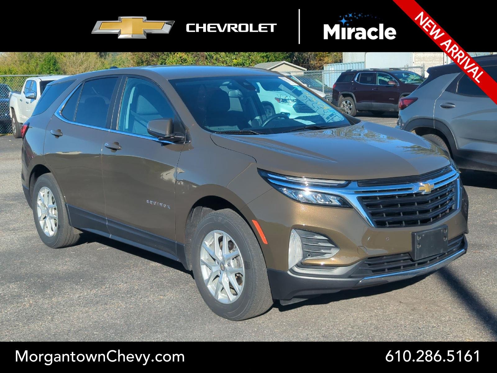 2024 Chevrolet Equinox