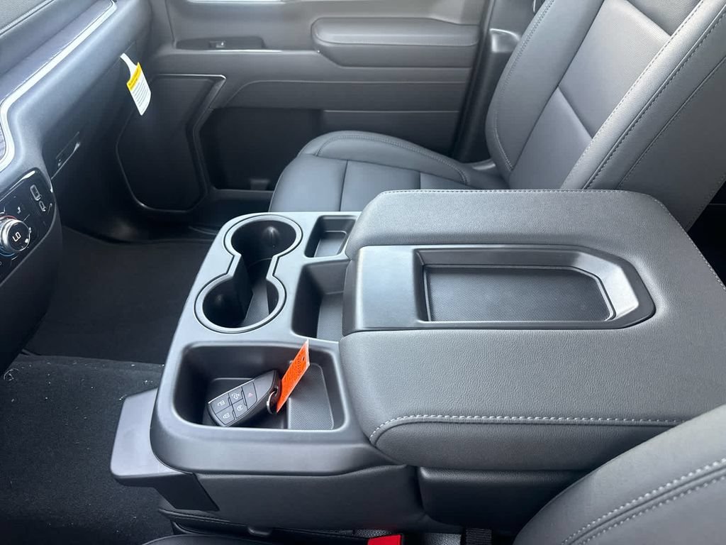 New 2026 Summit White GMC SLT image 21