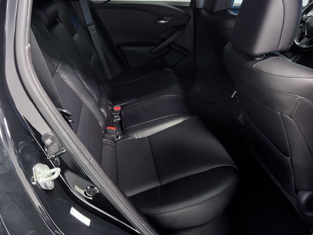 Used 2018 Black Acura Base image 11