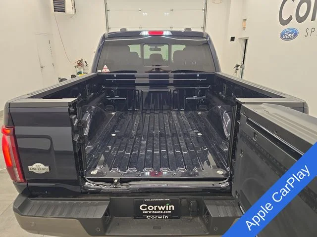 New 2026 Antimatter Blue Metallic Ford King Ranch® image 18