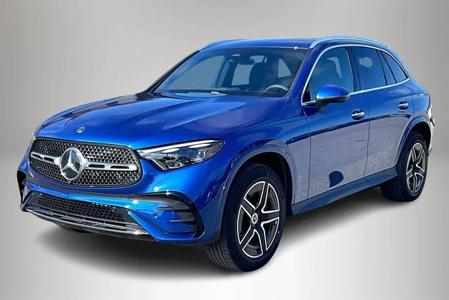 New 2026 Mercedes-Benz GLC GLC 300 4D Sport Utility