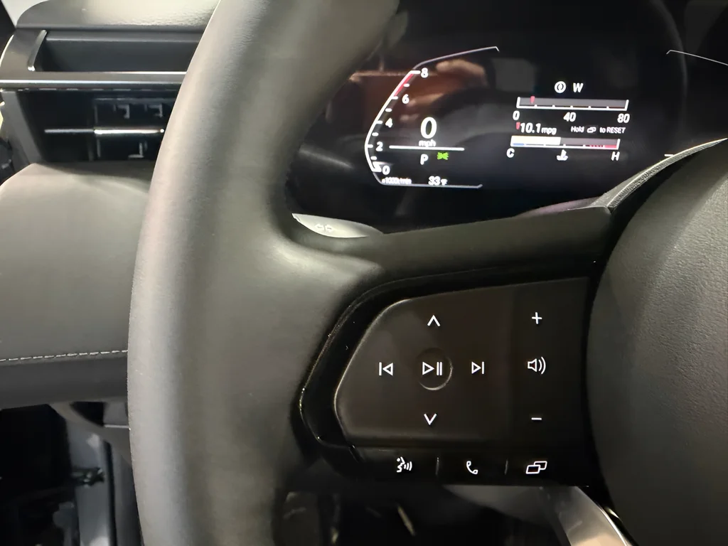 New 2026 Gray Mazda 2.5 S Preferred image 12