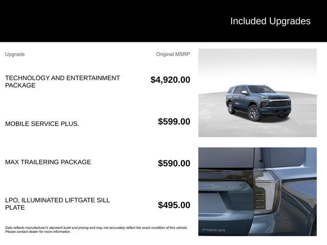 New 2026 Lakeshore Blue Metallic Chevrolet Premier image 5