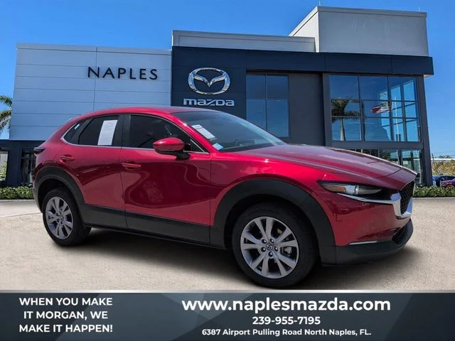 2021 Mazda CX-30 Preferred