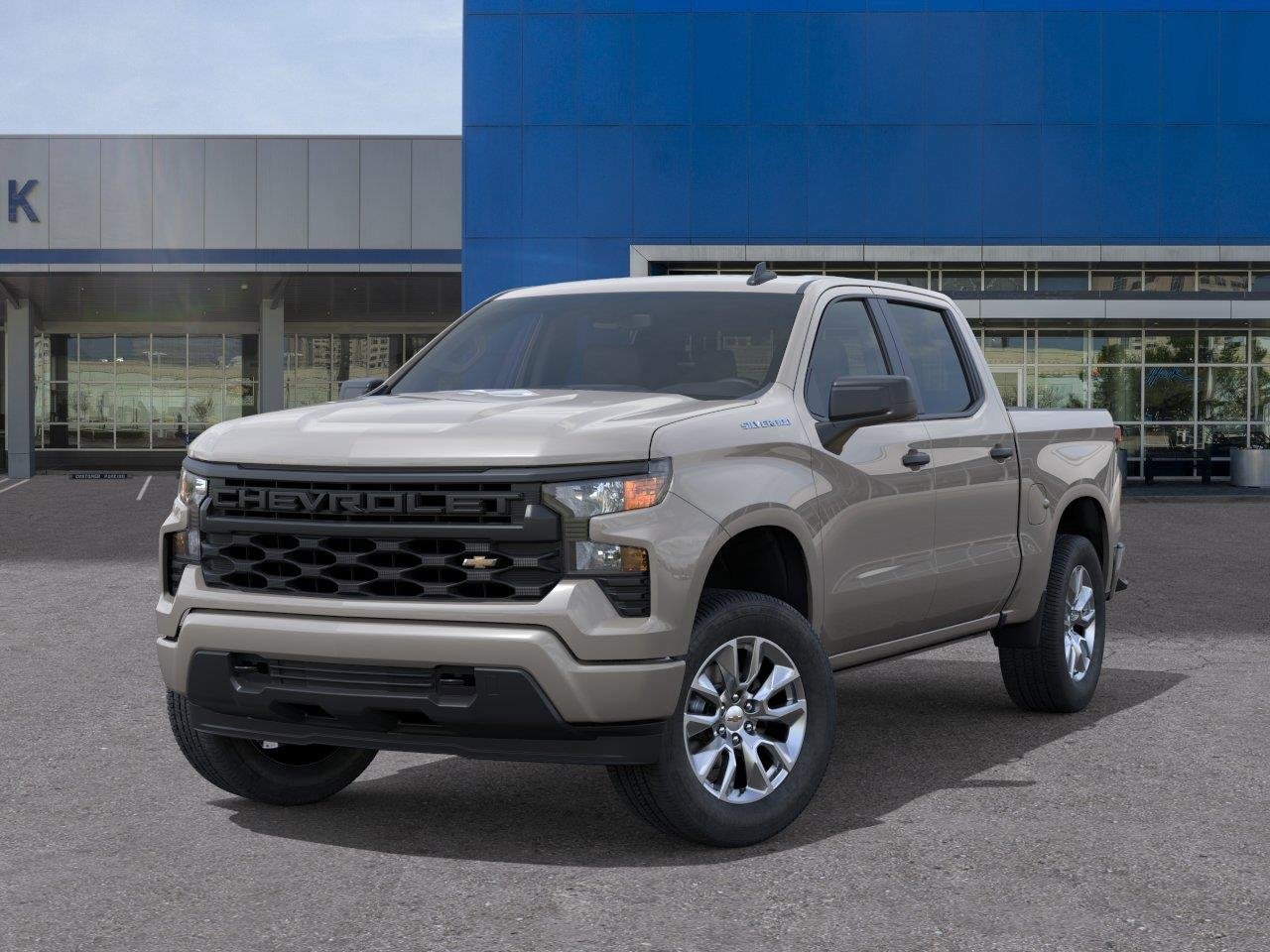 2026 Chevrolet Silverado 1500 Custom - Photo 6