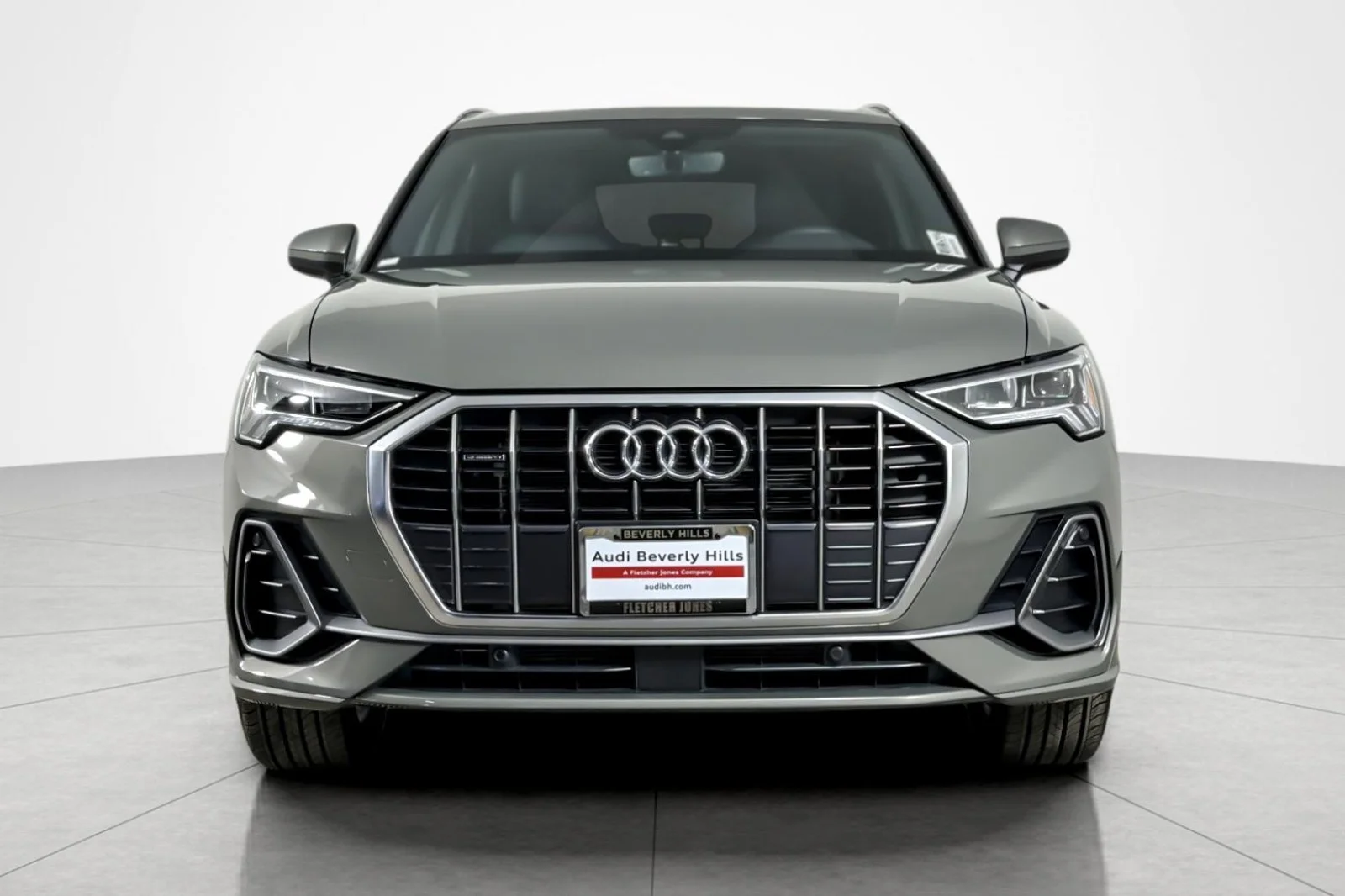 Used 2025 Chronos Gray Metallic Audi S line Premium 45 TFSI quattro image 8