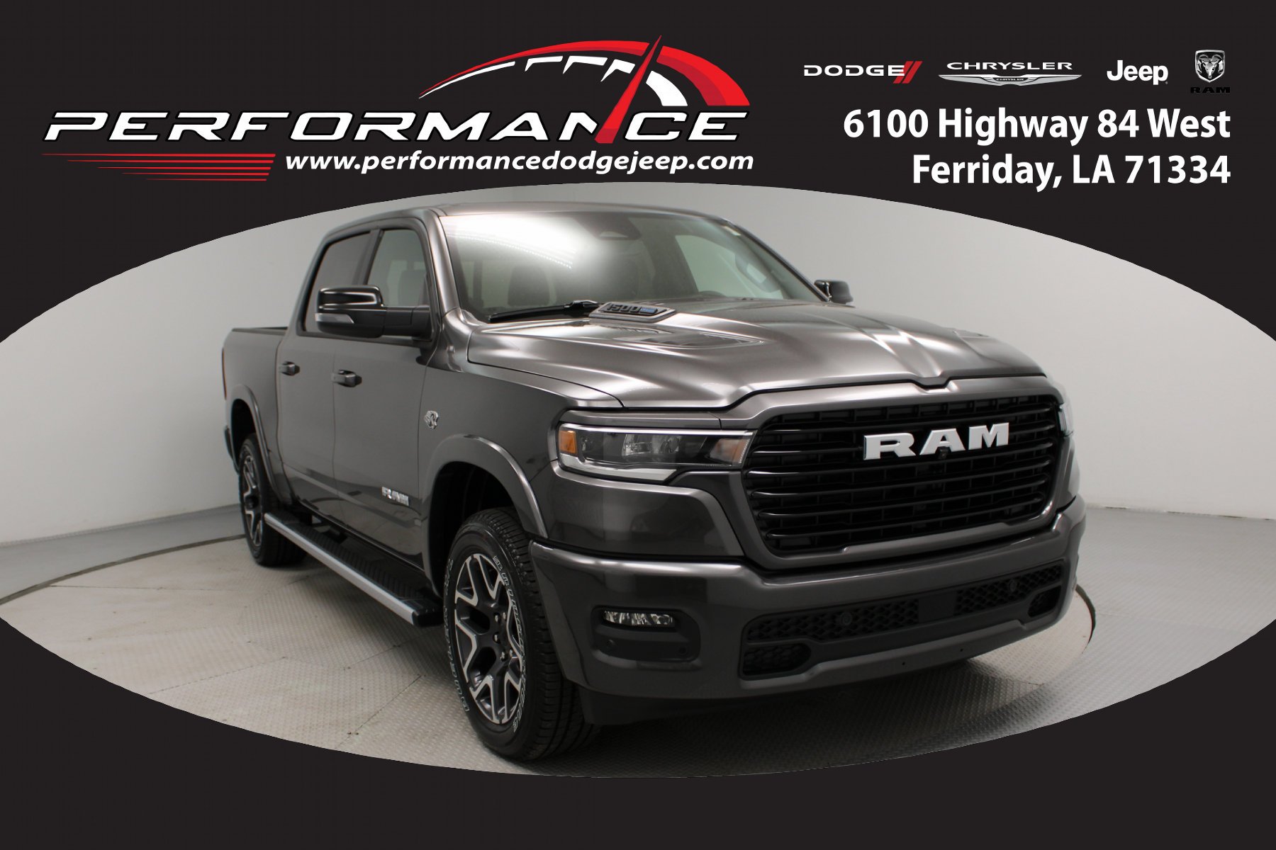 2027 RAM 1500 Laramie