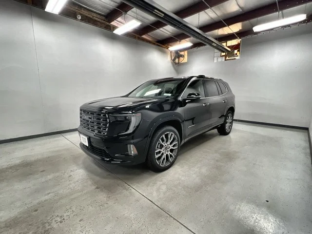 2027 GMC Acadia