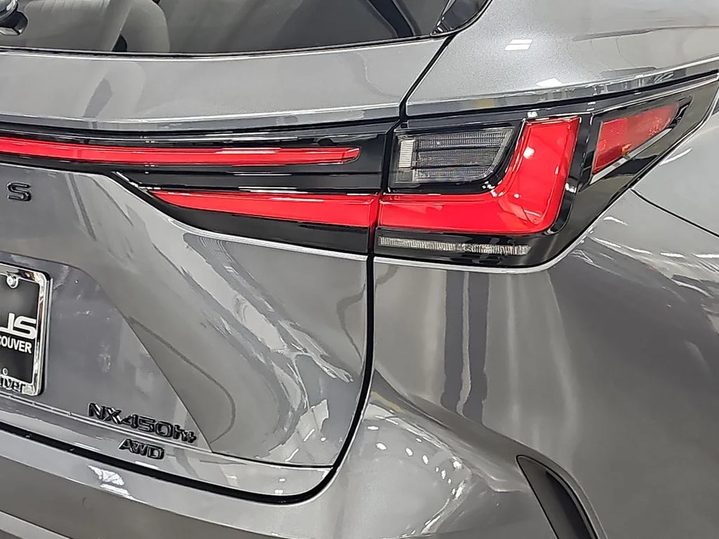 New 2026 Cloudburst Gray Lexus PREMIUM PLUS AWD image 32