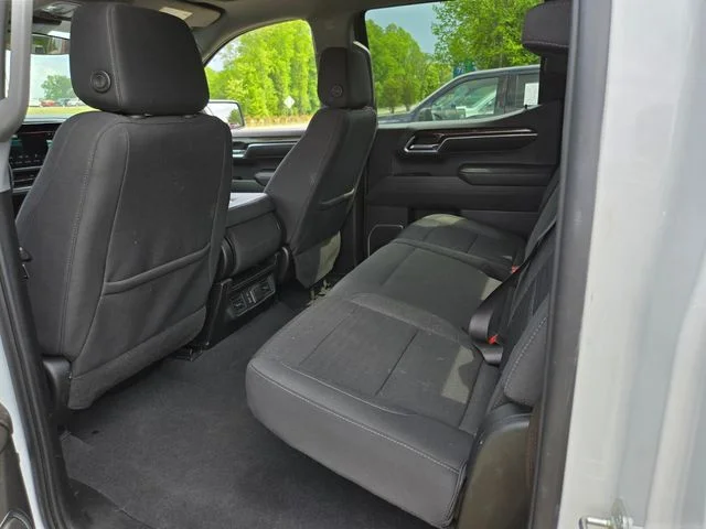 Used 2023 White Chevrolet LT image 12