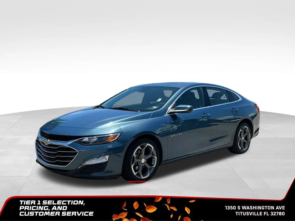 Used 2024 Chevrolet Malibu 1LT with VIN 1G1ZD5ST1RF138391 for sale in St. Cloud, FL