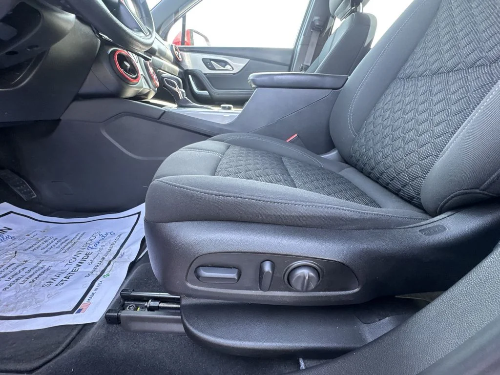 Used 2021 Red Chevrolet LT image 12