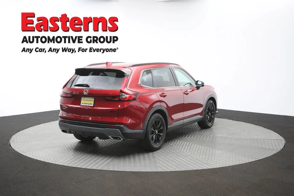 Used 2024 Red Honda Sport-L image 37