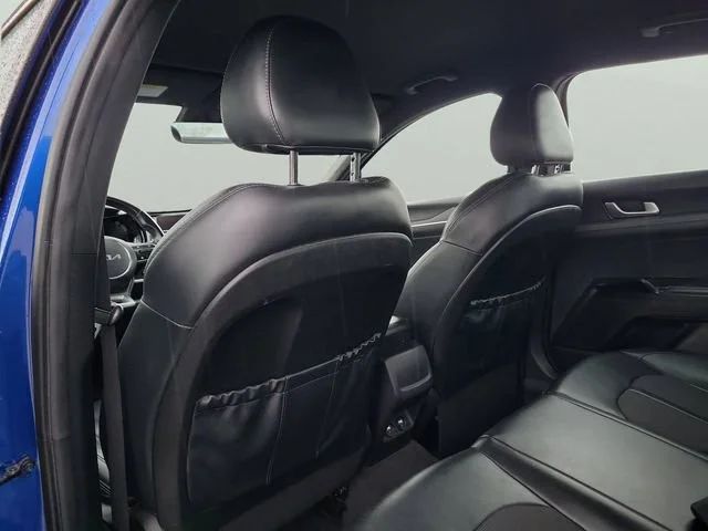 Used 2024 Blue Kia GT-Line image 11