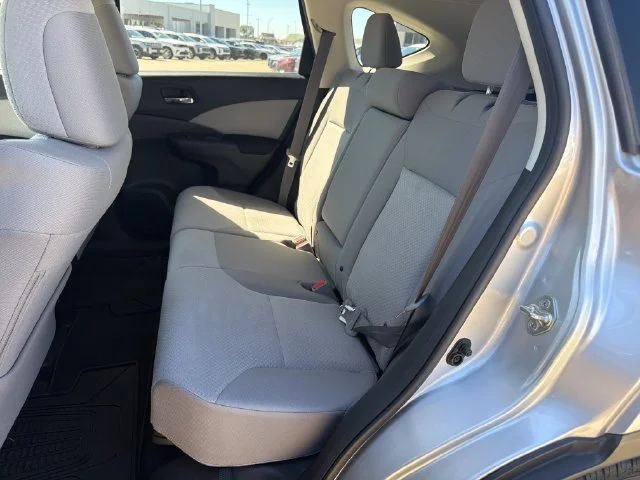 Used 2016 Silver Honda EX image 11
