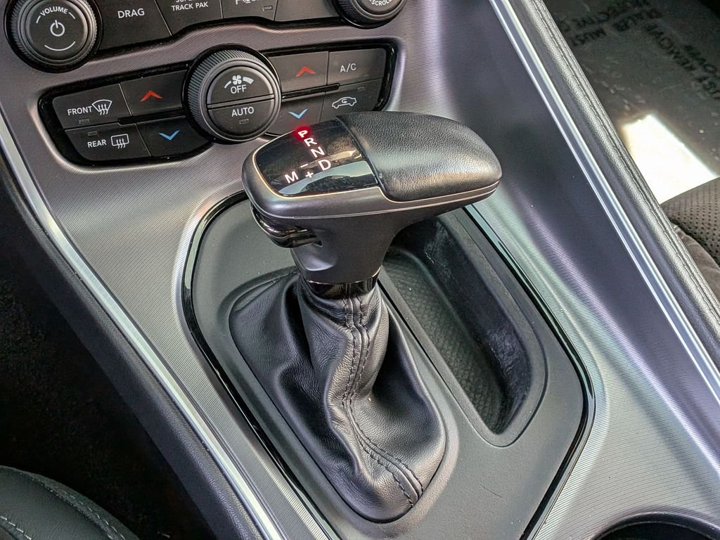 Used 2020 Silver Dodge R/T Scat Pack image 10