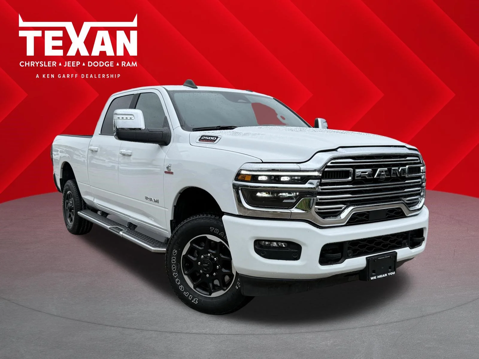 2025 RAM 2500 Laramie 4X4 Crew Cab SWB's photo