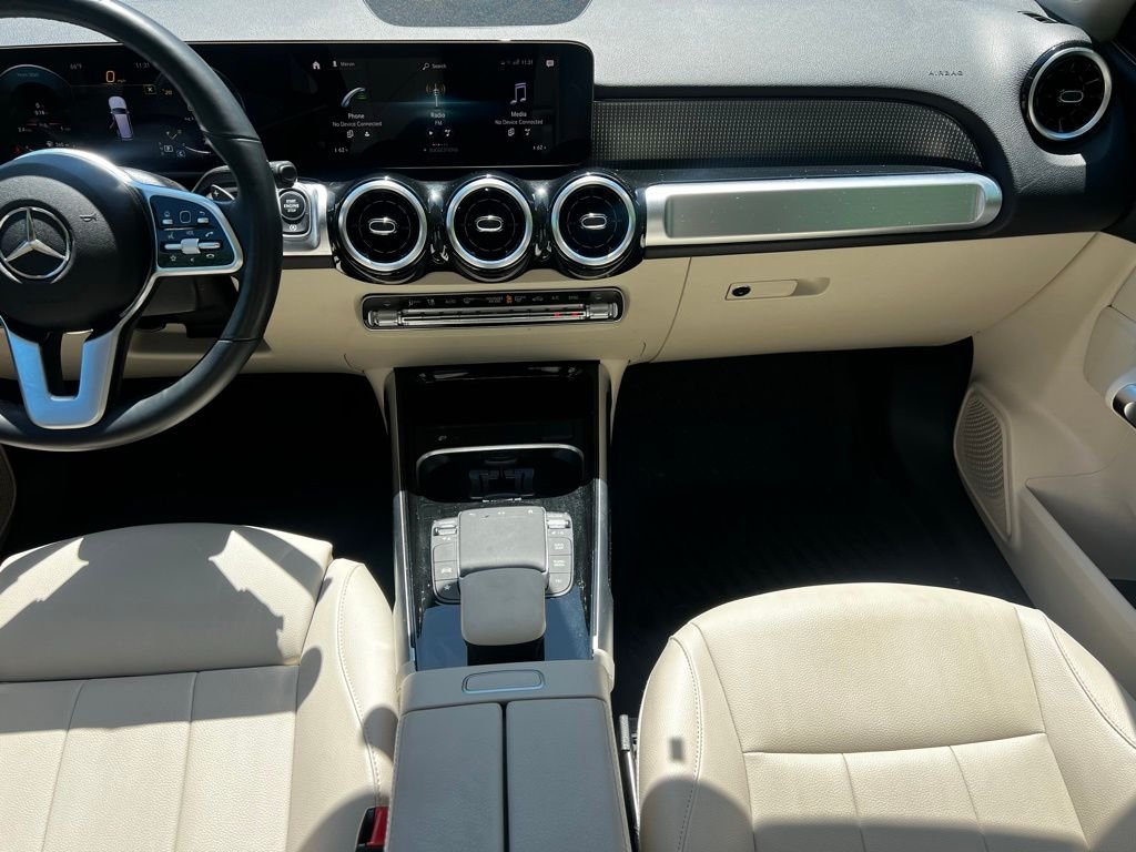 Certified Used 2022 Black Mercedes-Benz GLB 250 image 15