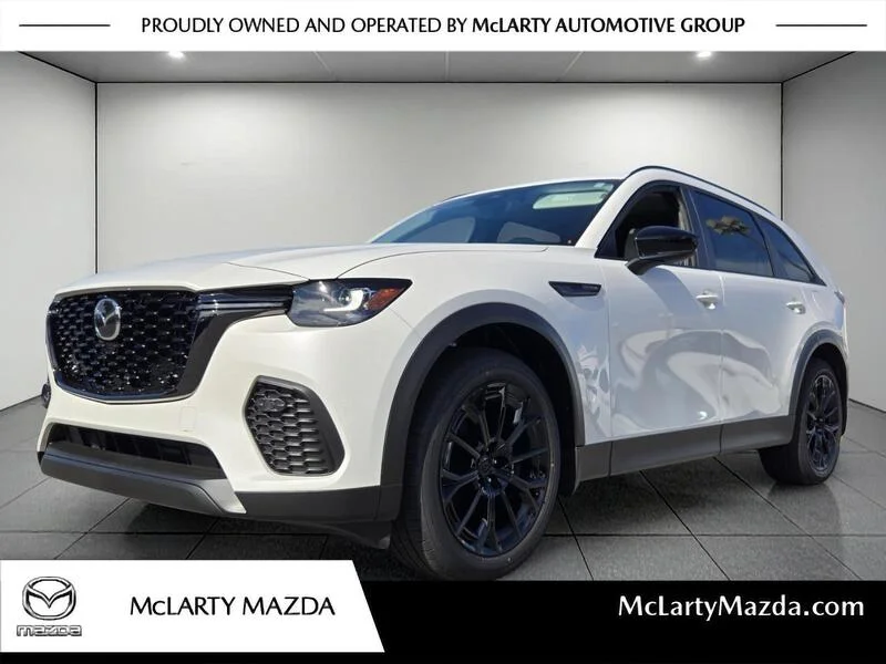 2026 Mazda CX-70