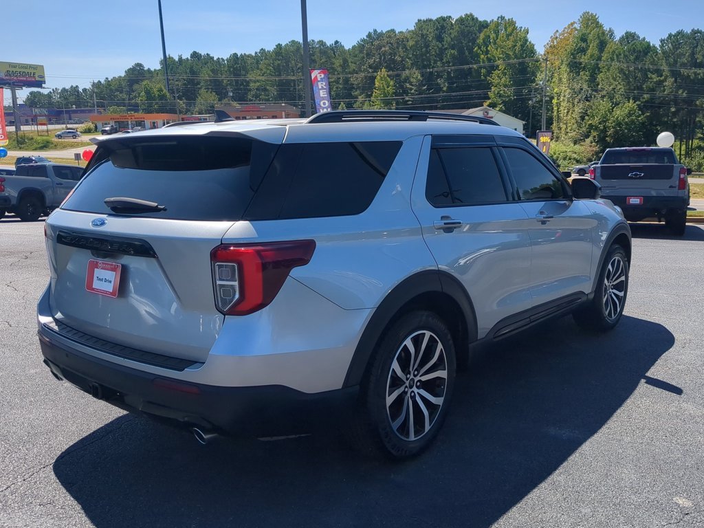 Used 2023  Ford ST-Line image 5