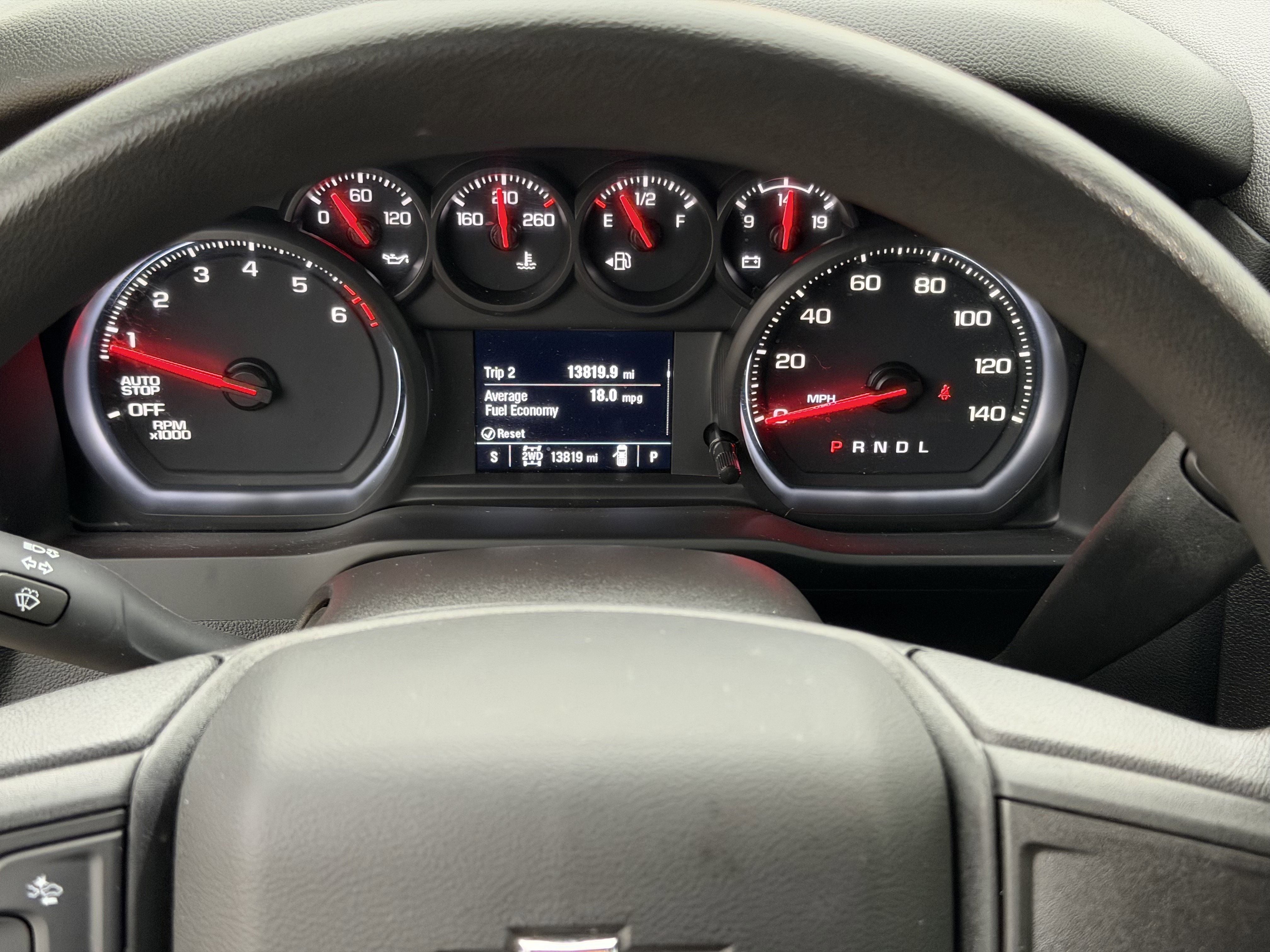 Used 2023 Northsky Blue Metallic Chevrolet Custom image 23