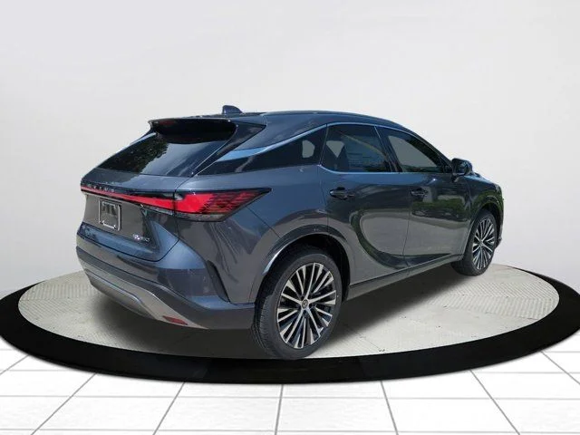 New 2026 Cloudburst Gray Lexus  350 PREMIUM+ image 4