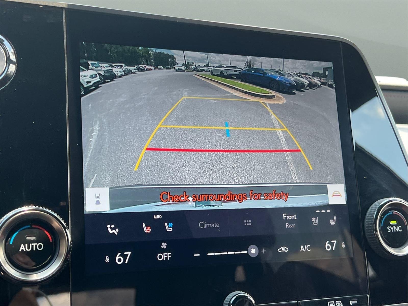 Certified Used 2023 NEBULA GRAY PEARL Lexus 350 F SPORT Handling image 29