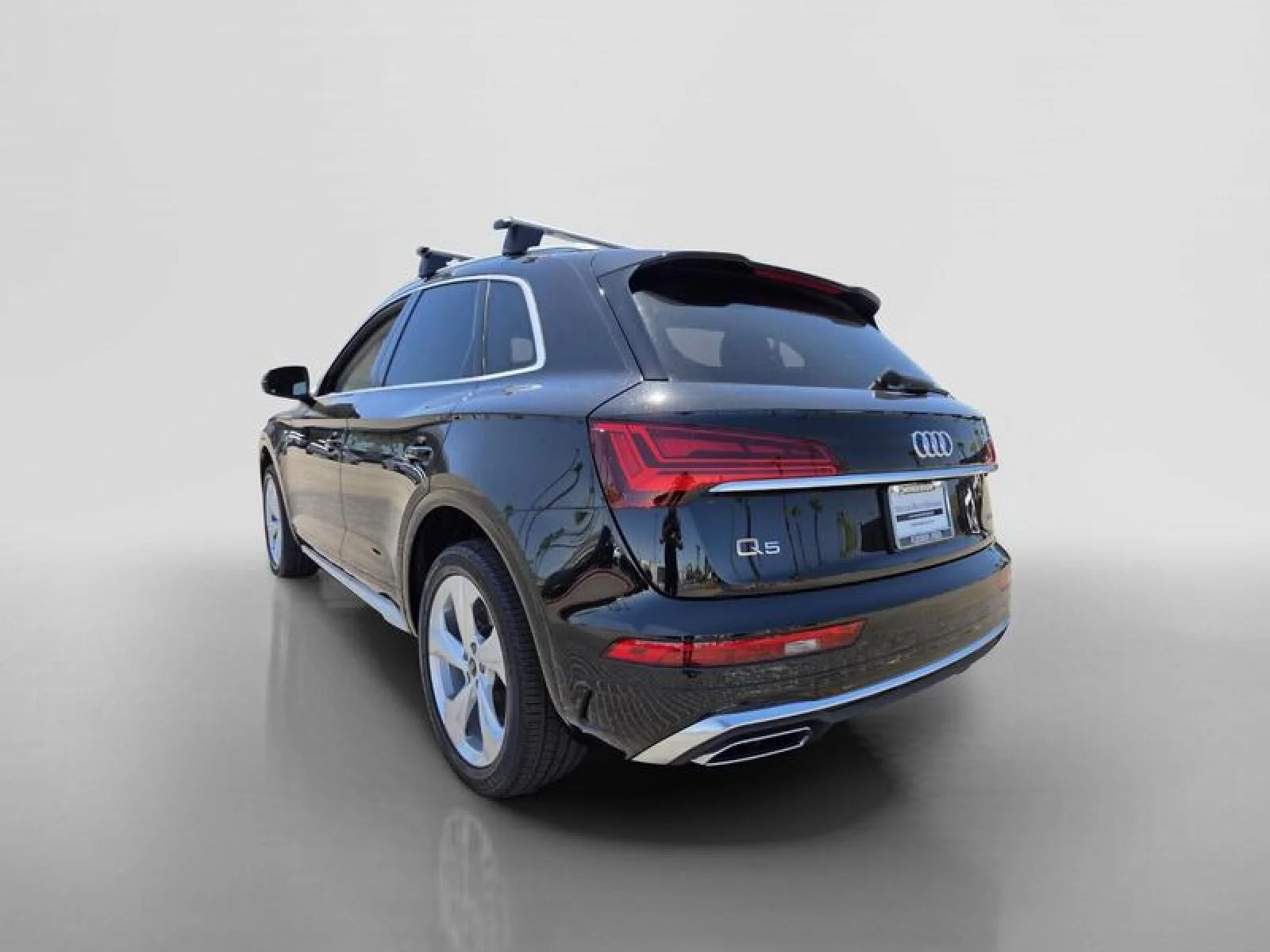 Used 2025 MYTHOS BLACK MET Audi S line Premium Plus image 3