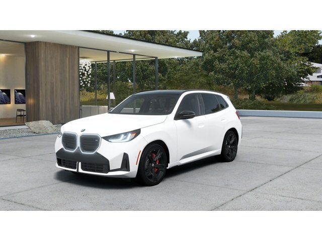 New 2026 Alpine White BMW X3 M50 image 1