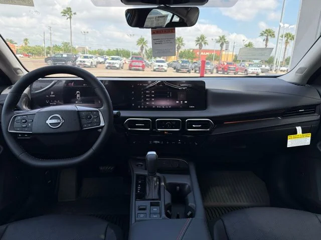 New 2026 Bluestone Pearl / Super Black Two-tone Nissan SR image 27