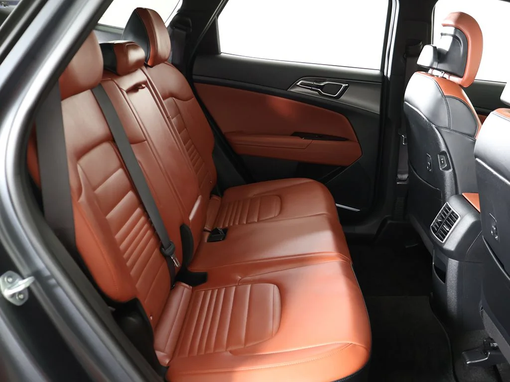 Used 2023 Gray Kia SX-Prestige image 38