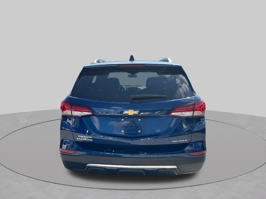 Used 2022 Blue Chevrolet Premier image 35