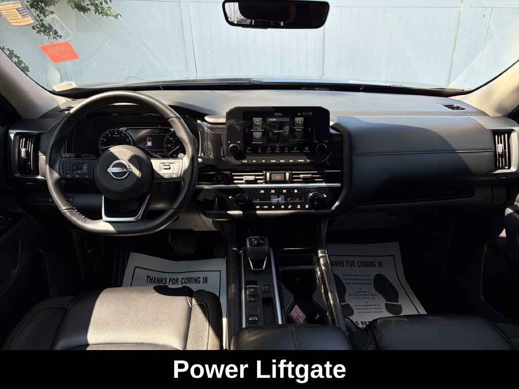 Used 2025 Gray Nissan SL image 15