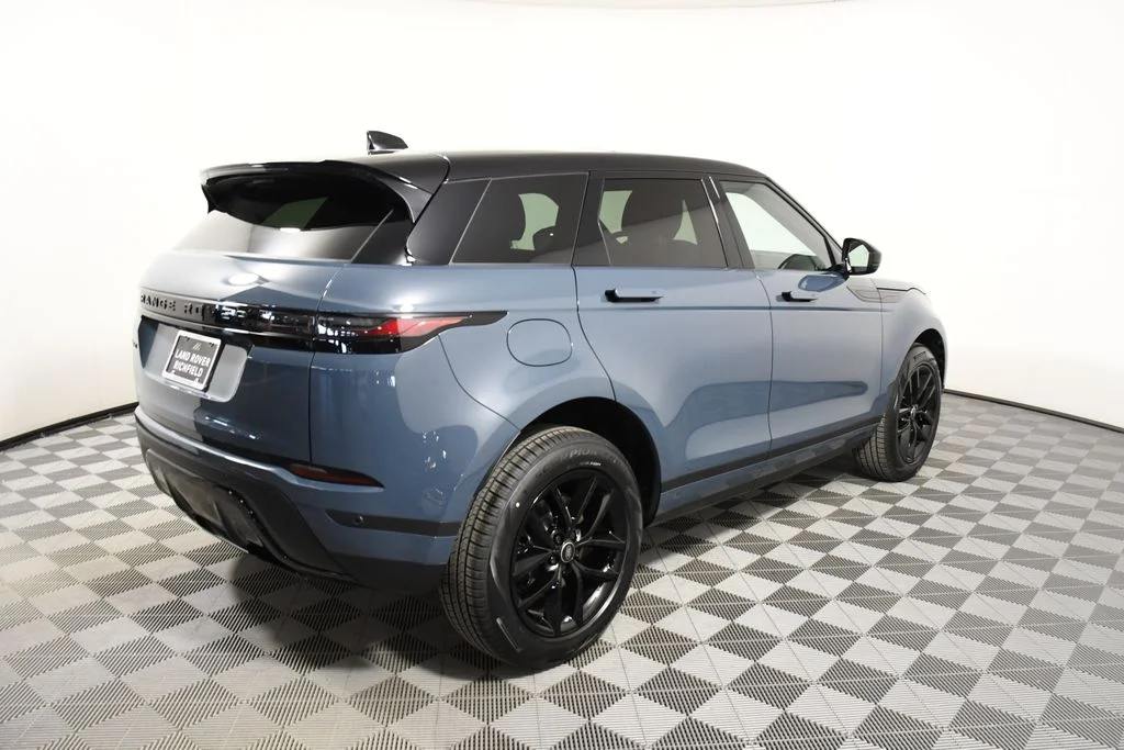 Certified Used 2026 Tribeca Blue Metallic Land Rover S image 7