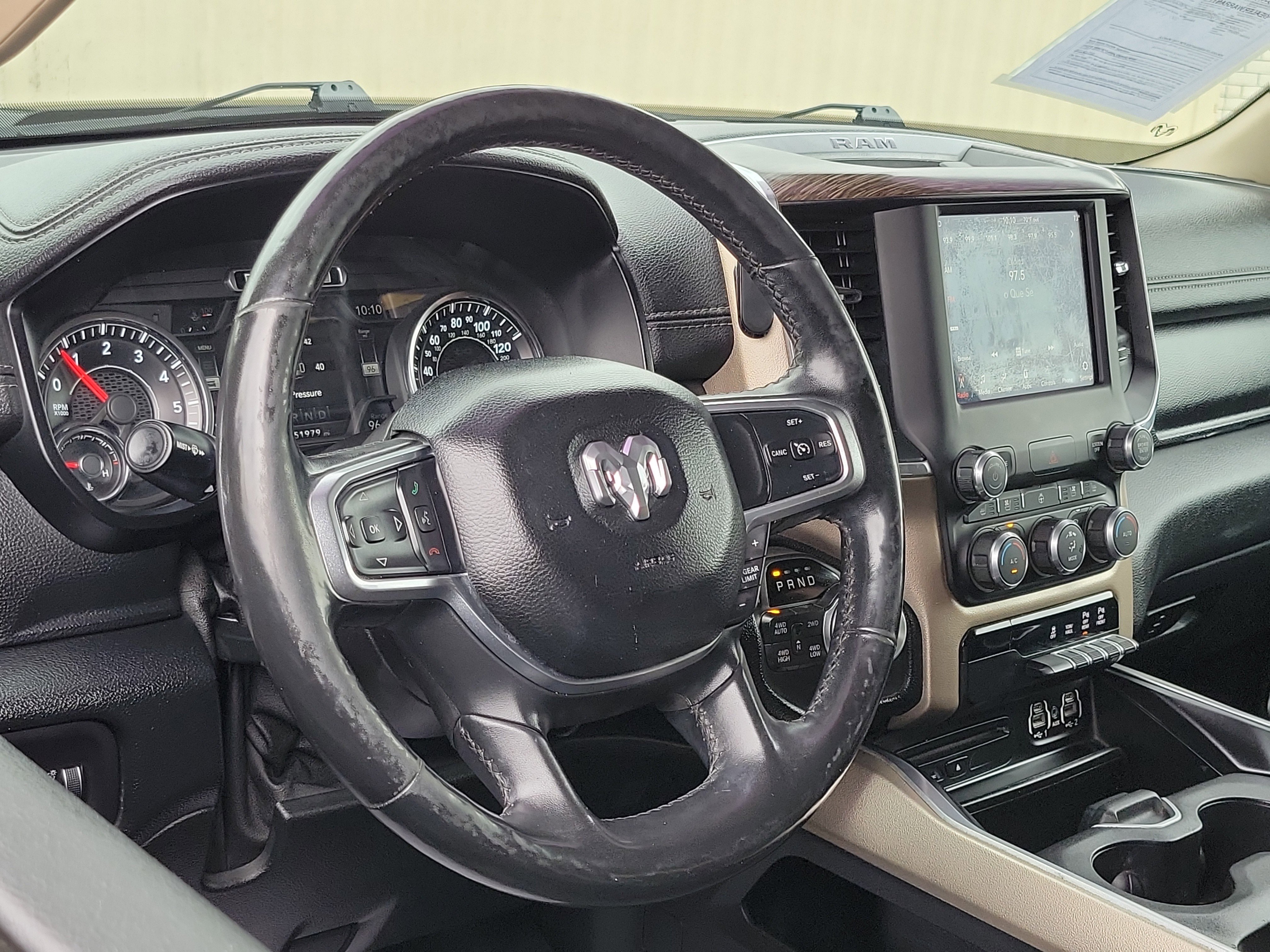 2019 RAM Ram 1500 Pickup Laramie - Photo 7