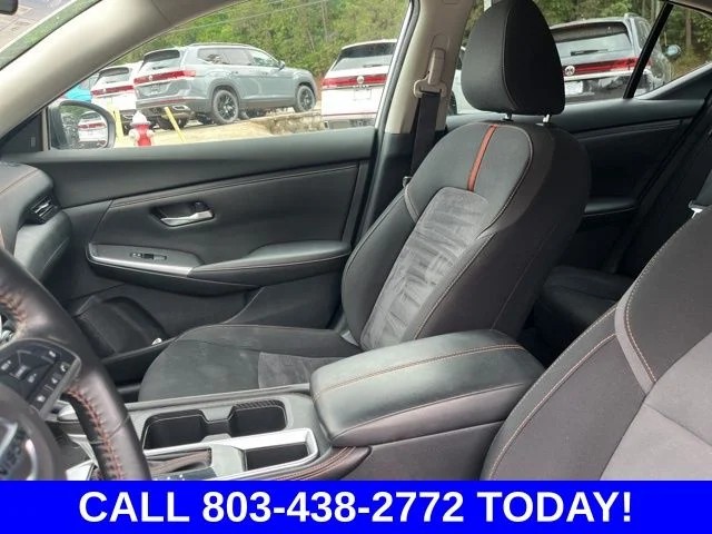 Used 2021 White Nissan SR image 9