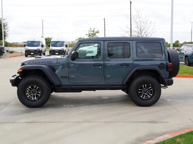 New 2026 Anvil Clear-Coat Exterior Paint Jeep Moab 392 image 14