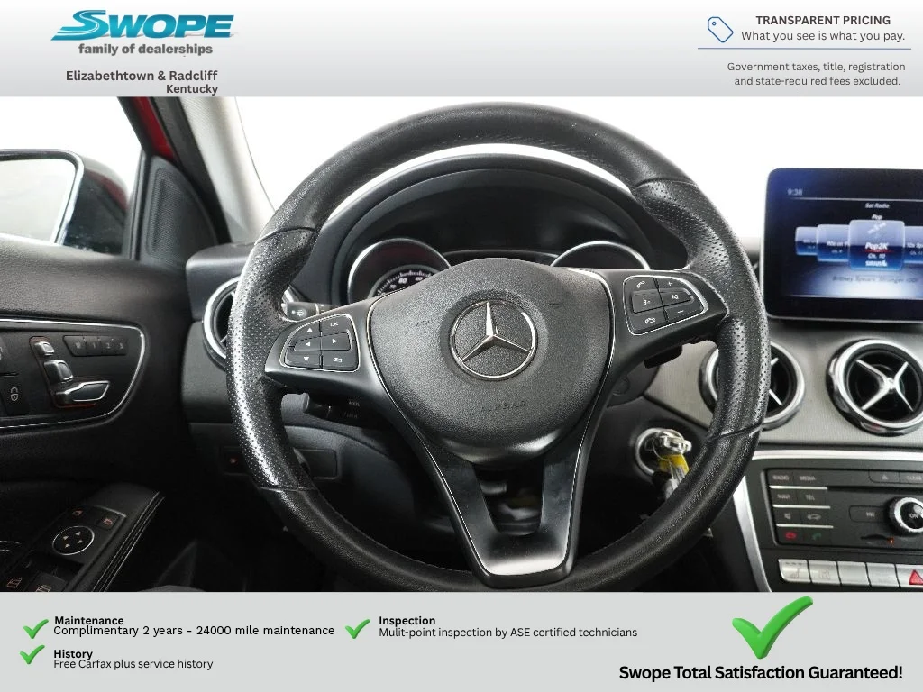 2020 Mercedes-Benz GLA GLA250 - Photo 16