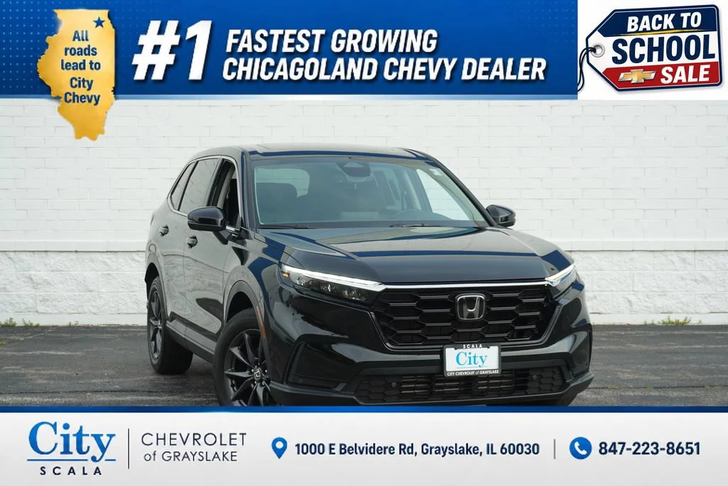 2026 Honda CR-V