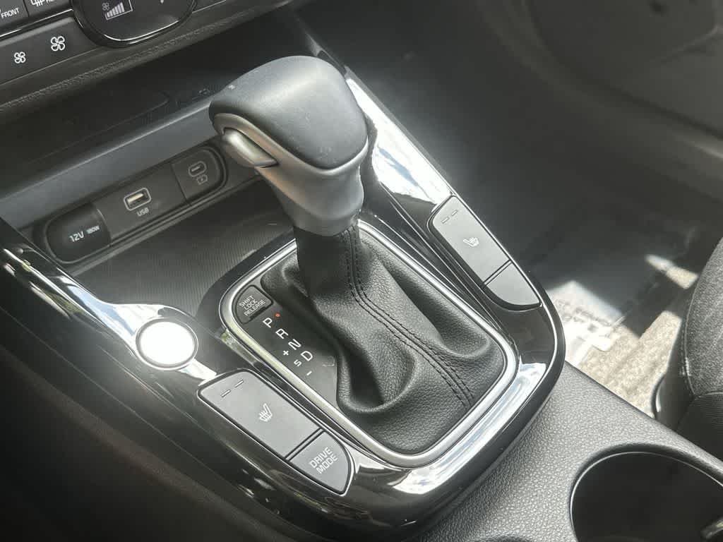 Used 2023 Gravity Gray Kia EX image 21